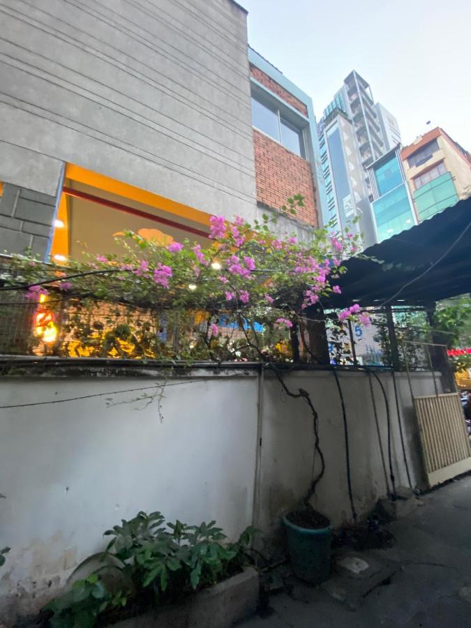 Jojoroom Ho Chi Minh Zewnętrze zdjęcie