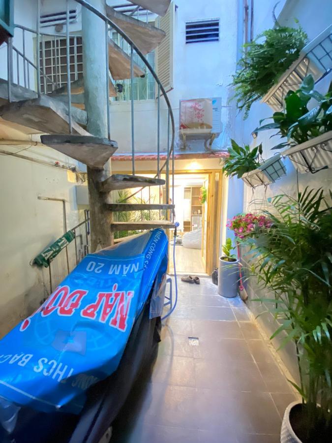 Jojoroom Ho Chi Minh Zewnętrze zdjęcie