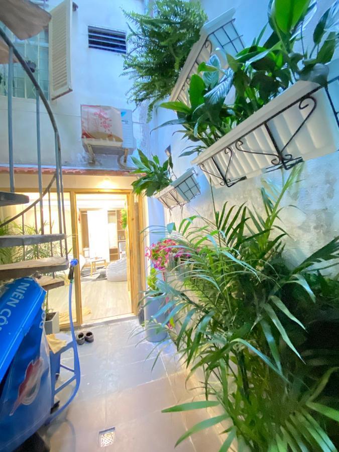 Jojoroom Ho Chi Minh Zewnętrze zdjęcie